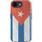 Cuban Flag Distressed iPhone 16e Impact Case