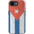 Cuban Flag Distressed iPhone 16e Impact Case