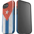 Cuban Flag Distressed iPhone 16e Impact Case