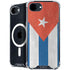Cuban Flag Distressed iPhone 16e MagSafe Case