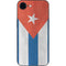 Cuban Flag Distressed iPhone 16e Skin