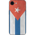 Cuban Flag Distressed iPhone 16e Skin