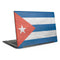 Cuban Flag Distressed Dell Latitude Skin