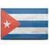 Cuban Flag Distressed Dell Latitude Skin