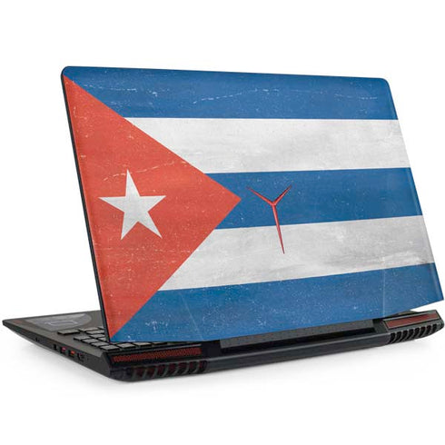 Cuban Flag Distressed Legion Y720 Skin