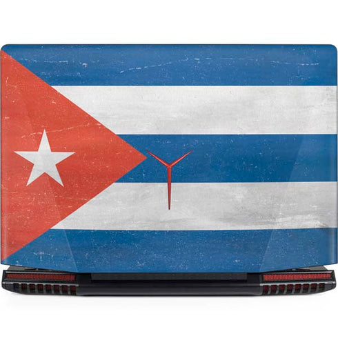 Cuban Flag Distressed Legion Y720 Skin