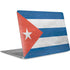 Cuban Flag Distressed Apple MacBook Air Skin