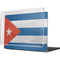Cuban Flag Distressed MacBook Pro 14in (2021-24) Case plus Skin
