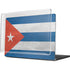 Cuban Flag Distressed MacBook Pro 14in (2021-24) Case plus Skin