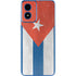 Cuban Flag Distressed Moto G Play 4G (2024) Skin