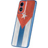 Cuban Flag Distressed Moto G Play 4G (2024) Skin