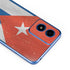 Cuban Flag Distressed Moto G Play 4G (2024) Skin