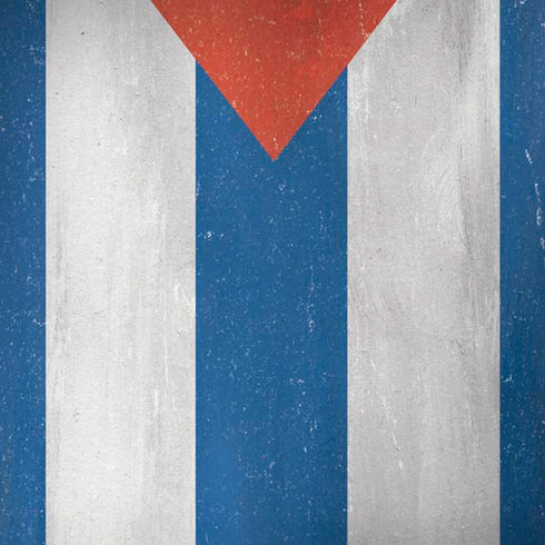 Cuban Flag Distressed Moto G6 Skin