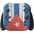 Cuban Flag Distressed Nintendo Switch 2 (2025) with Joy-Con Skin