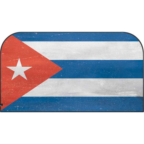 Cuban Flag Distressed Nintendo Switch 2 (2025) with Joy-Con Skin