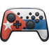 Cuban Flag Distressed Nintendo Switch 2 (2025) Pro Controller Skin
