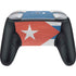 Cuban Flag Distressed Nintendo Switch 2 (2025) Pro Controller Skin