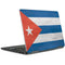 Cuban Flag Distressed Notebook 9 Pro 13in (2017) Skin