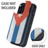 Cuban Flag Distressed Otterbox Defender iPhone Skin