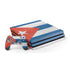 Cuban Flag Distressed PlayStation PS4 Skins
