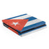 Cuban Flag Distressed PlayStation PS4 Skins