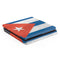 Cuban Flag Distressed PS4 Slim Skin