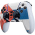 Cuban Flag Distressed PS5 DualSense Edge Pro Controller Skin