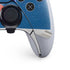 Cuban Flag Distressed PS5 DualSense Edge Pro Controller Skin