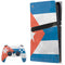 Cuban Flag Distressed PS5 Pro Bundle Skin