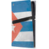 Cuban Flag Distressed PS5 Pro Console Skin