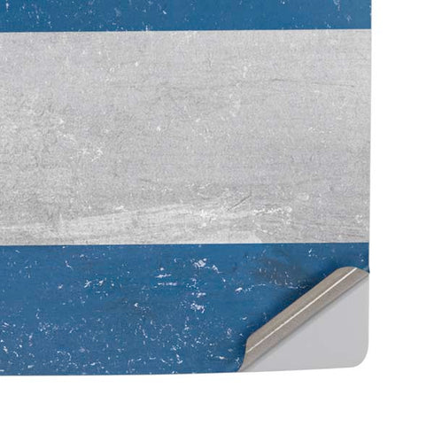 Cuban Flag Distressed PS5 Pro Disk Console Skin