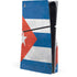 Cuban Flag Distressed PlayStation PS5 Skins