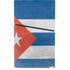 Cuban Flag Distressed PS5 Slim Digital Edition Console Skin