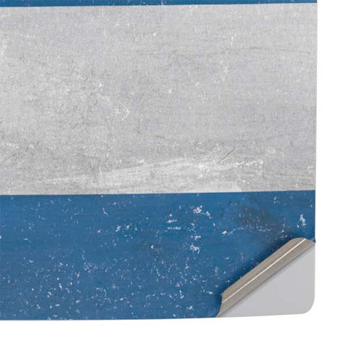 Cuban Flag Distressed PS5 Slim Digital Edition Console Skin