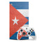 Cuban Flag Distressed Xbox Series X Skins