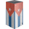 Cuban Flag Distressed XBox Series X Digital Edition Console Skin