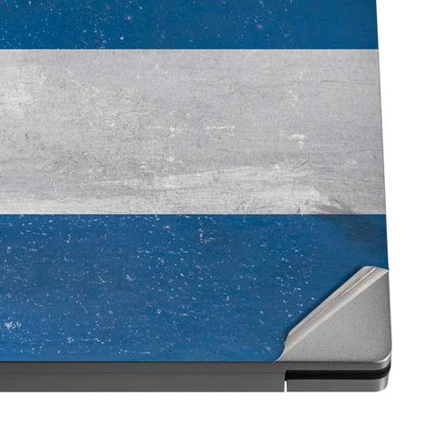 Cuban Flag Distressed Dell XPS Skin