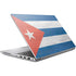 Cuban Flag Distressed HP ZBook Fury 16 G10 Skin