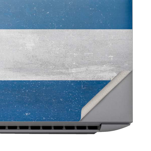 Cuban Flag Distressed HP ZBook Fury 16 G10 Skin