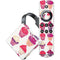 Cupcakes by Cat Coq Amazon Fire TV Skin