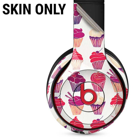Cupcakes by Cat Coq Beats Solo 3 Wireless Skin