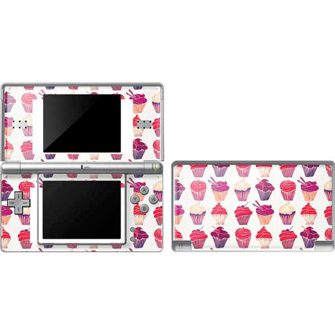 Cupcakes by Cat Coq DS Lite Skin