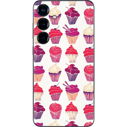 Cupcakes by Cat Coq Galaxy A16 5G Skin