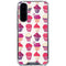 Cupcakes by Cat Coq Galaxy A36 5G Clear Case