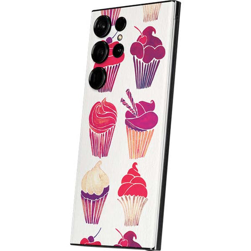 Cupcakes by Cat Coq Galaxy Skins