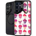 Cupcakes by Cat Coq Galaxy S24 FE Kickstand Case