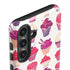 Cupcakes by Cat Coq Galaxy S25 Impact Case