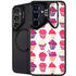 Cupcakes by Cat Coq Galaxy S24 Plus Kickstand Case