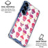 Cupcakes by Cat Coq Galaxy S25 Clear Case