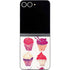 Cupcakes by Cat Coq Galaxy Z Flip6 Skin
